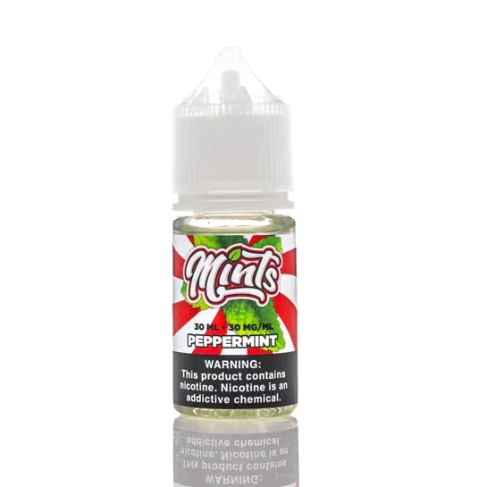 Peppermint Salt – Mints E-Juice