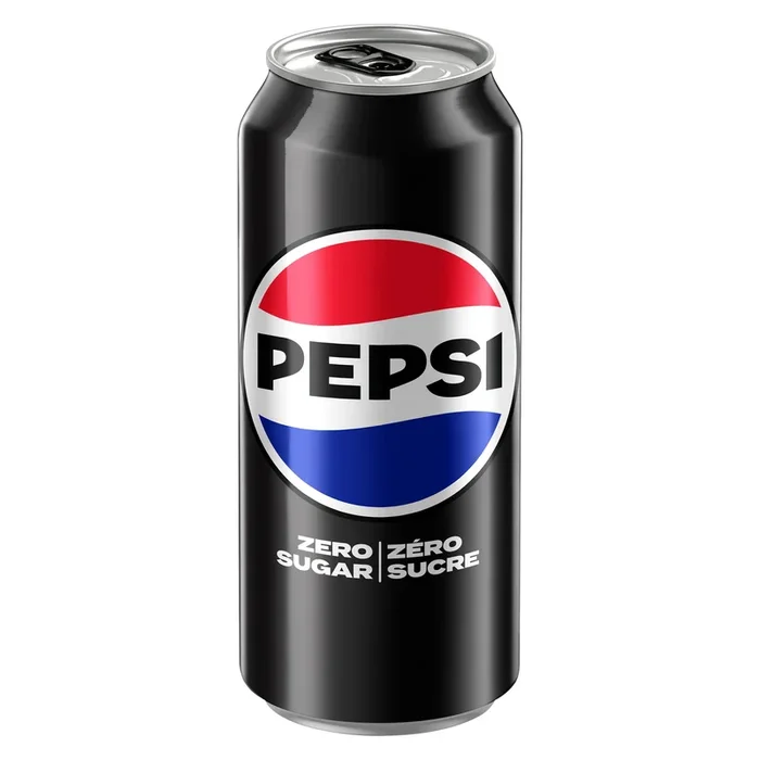 Pepsi Zero Sugar, 473 ml