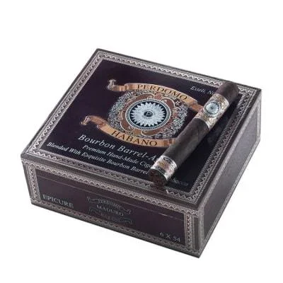 Perdomo Habano Bourbon Barrel-Aged Maduro