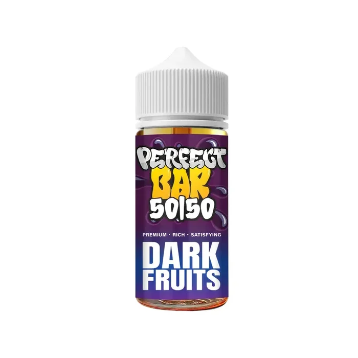 Perfect Bar 50/50 Dark Fruits 100ml Shortfill