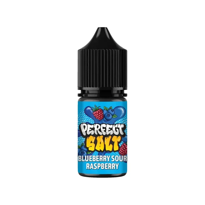 Perfect Vape Nic Salts Blueberry Sour Raspberry