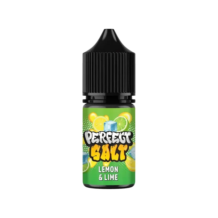Perfect Vape Nic Salts Lemon & Lime