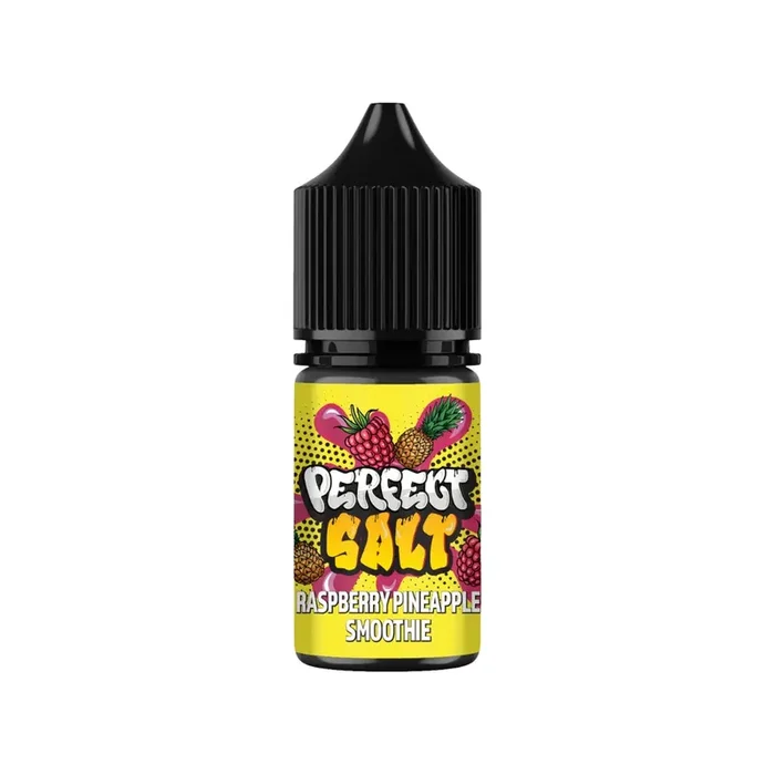 Perfect Vape Nic Salts Raspberry Pineapple Smoothie