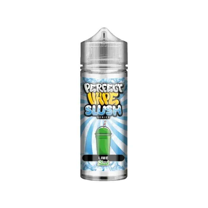Perfect Vape Slush Lime Slush 100ml Shortfill