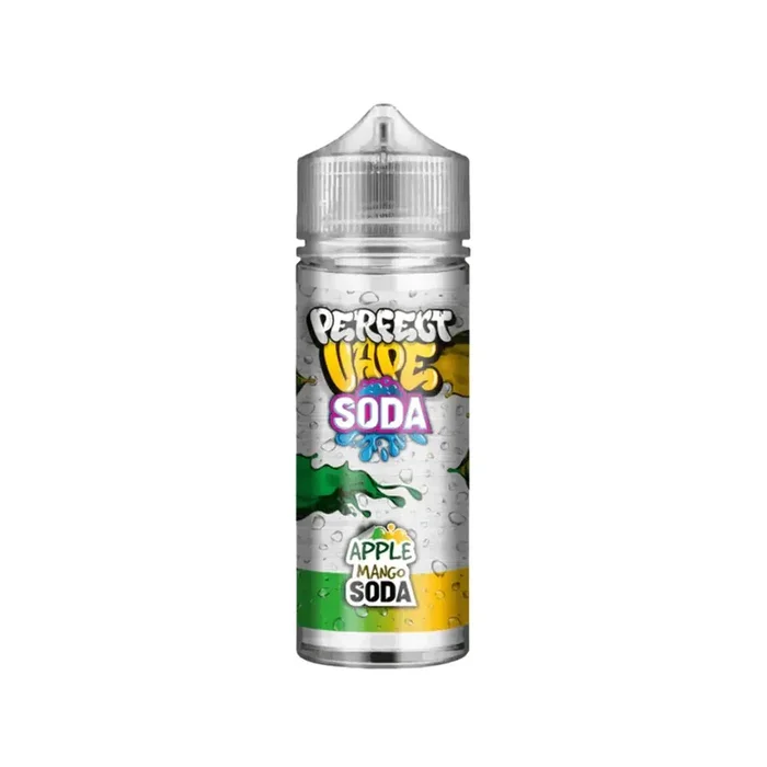 Perfect Vape Soda Apple Mango Soda 100ml Shortfill