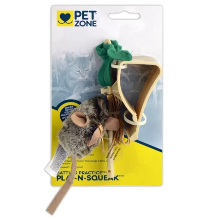 Pet Zone Batting Cat Toy