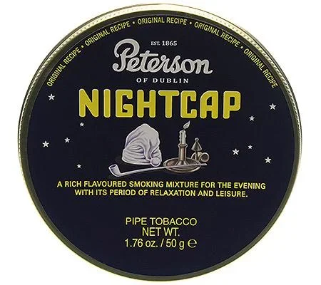 Peterson Nightcap Pipe Tobacco
