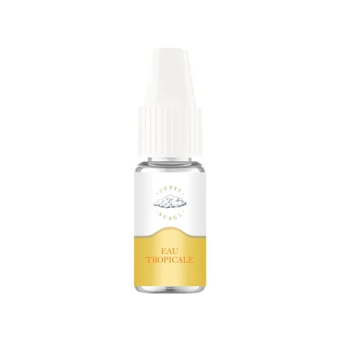 PETIT NUAGE Eau Tropicale – E-liquido 10ml