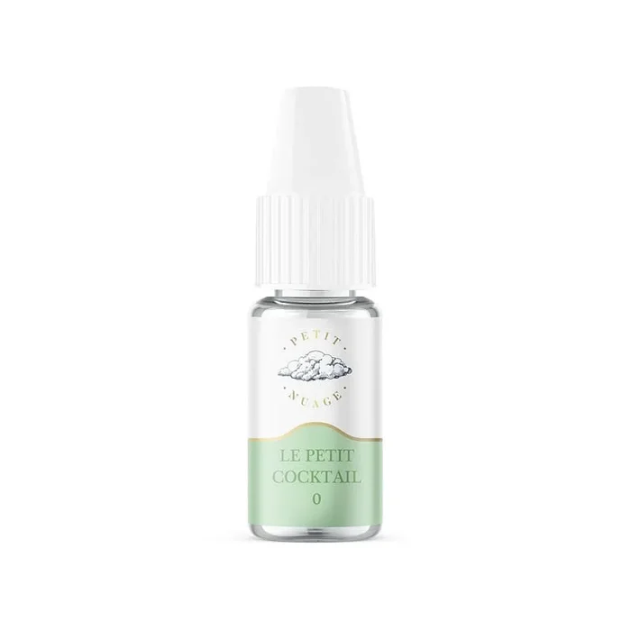 PETIT NUAGE Le Petit Cocktail – E-liquido 10ml