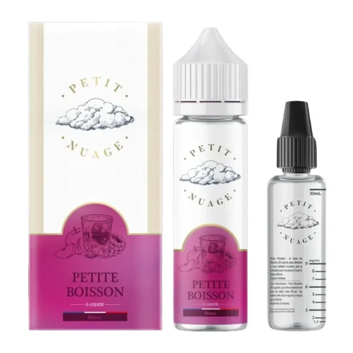 PETIT NUAGE Le Petite Boisson – E-liquid 50ml