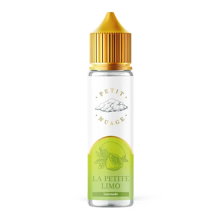 PETIT NUAGE Le Petite Limo – E-liquido 50ml