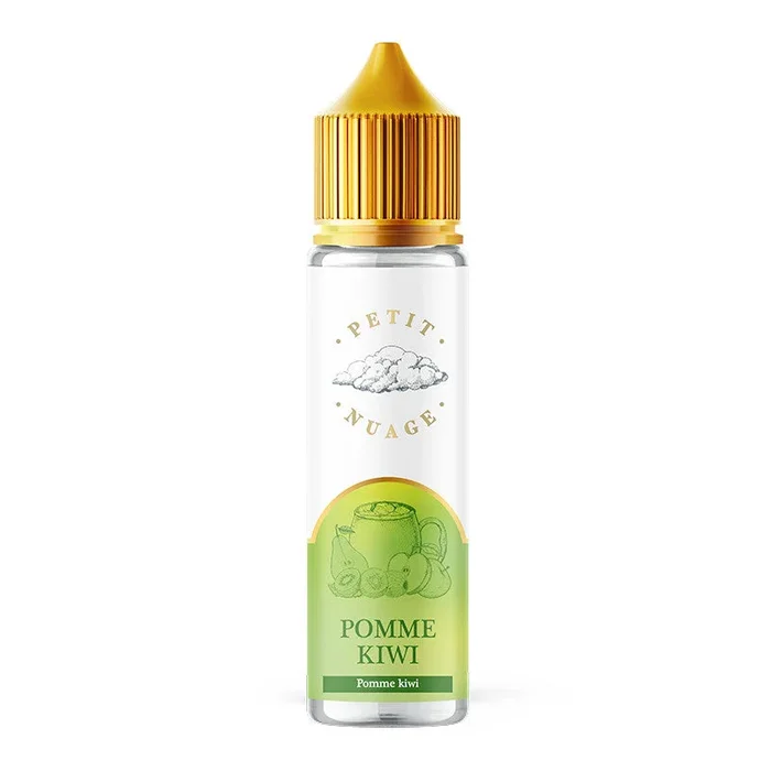 PETIT NUAGE Pomme Kiwi – E-liquid 50ml