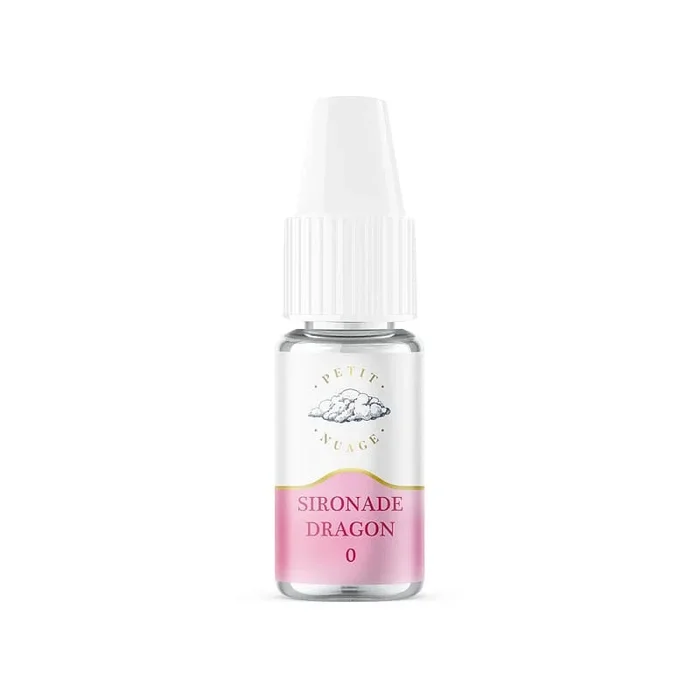 PETIT NUAGE Sironade Dragon – E-liquido 10ml