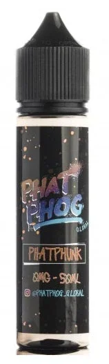 Phat Phunk E Liquid by Phat Phog