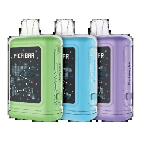 Pica Bar Super Pro 30000 Puffs