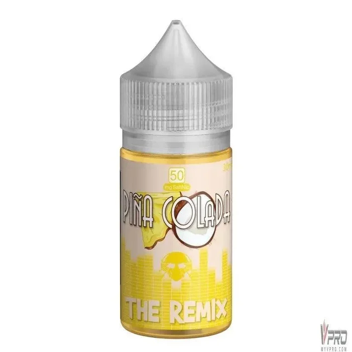 Pina Colada – Transistor The Remix Salt – 30mL
