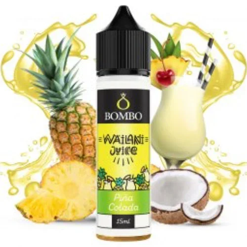 Piña Colada – Wailani 15ml (Longfill) (Bombo)