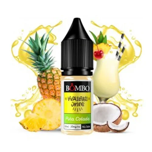 Piña Colada – Wailani Juice Nic Salts 10ml (Bombo)