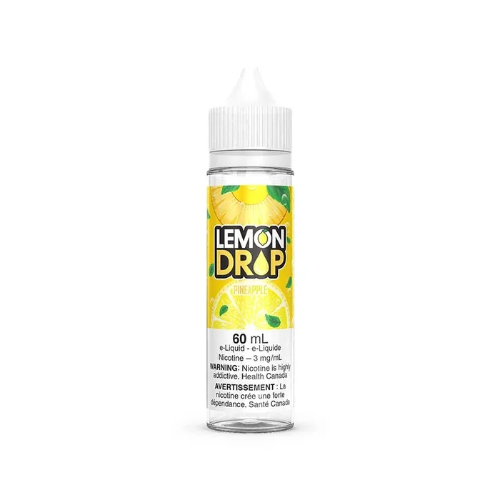 Pineapple By Lemon Drop Vape Juice (AB)