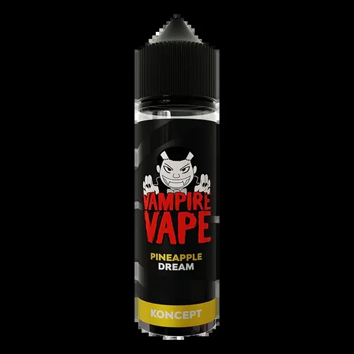 Pineapple Dream 50ml Shortfill by Vampire Vape