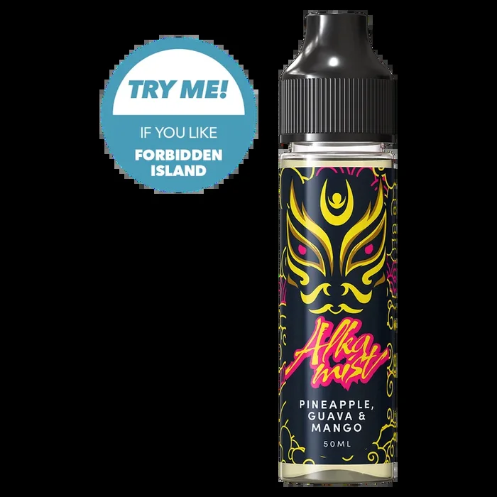 Pineapple, Guava and Mango by Alka Mist 50ml
