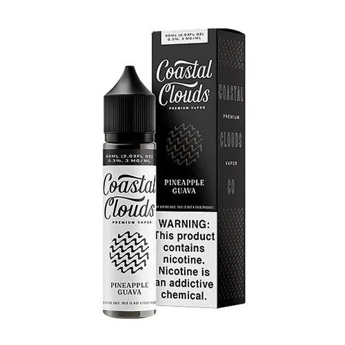 Pineapple Guava by Coastal Clouds 60ml