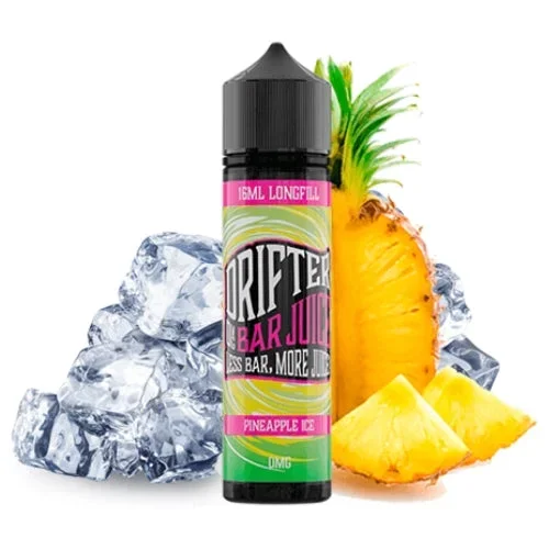 Pineapple Ice 16ml (Longfill) (Drifter Bar)