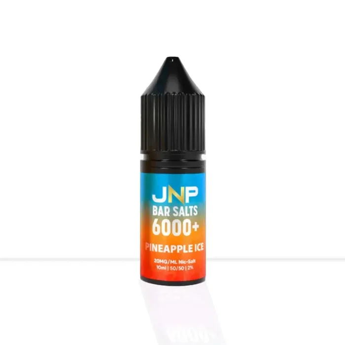 Pineapple Ice Bar Salts 6000+ Nic Salt E-Liquid JNP