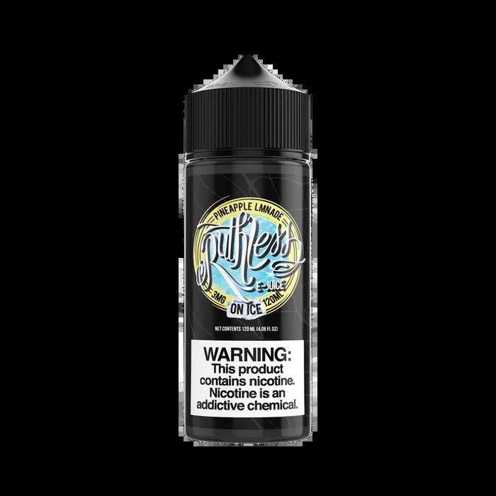 Pineapple Lmnade on Ice | Ruthless | 120mL