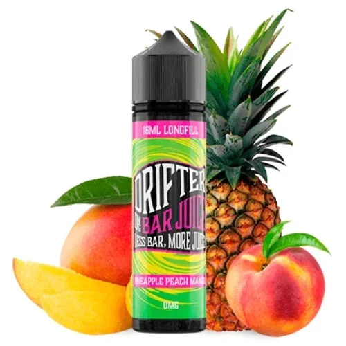 Pineapple Peach Mango 16ml (Longfill) (Drifter Bar)