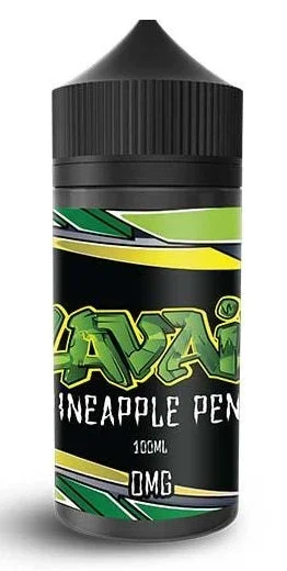 Pineapple Peng E Liquid by Flavair