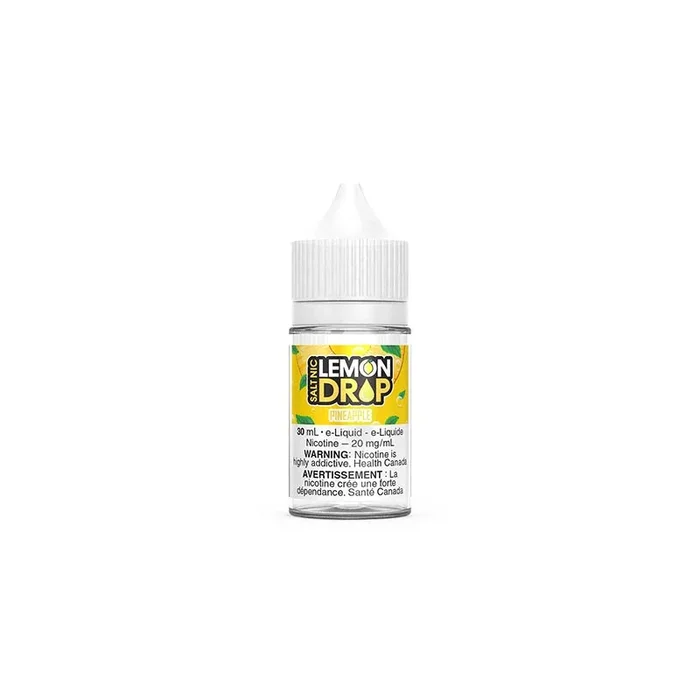 Pineapple Salt Nic By Lemon Drop E-Juice (MB)