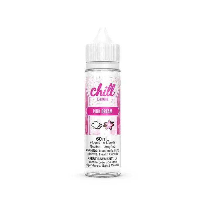 Pink Dream By Chill E-Liquid (AB)
