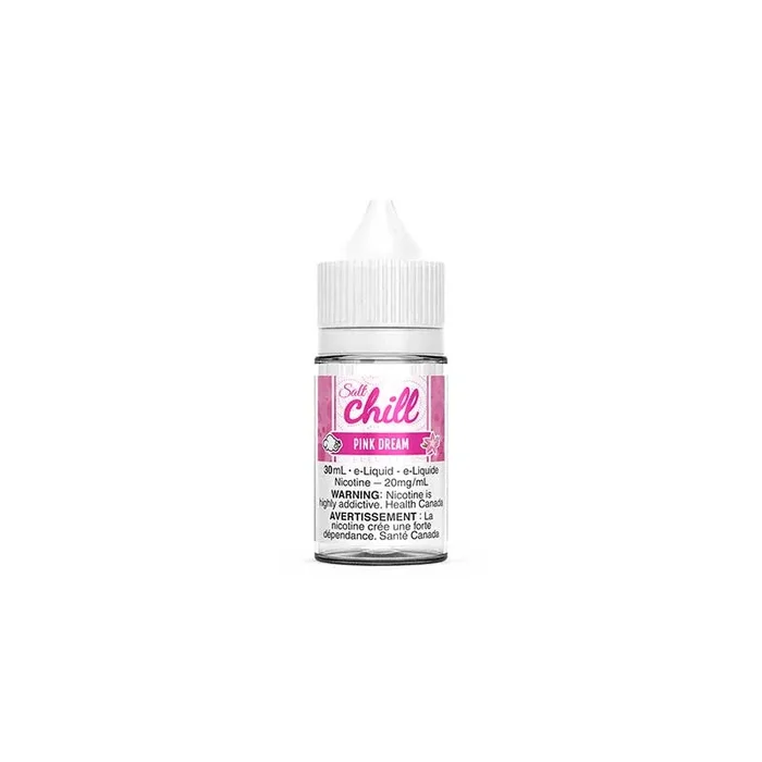Pink Dream Salt By Chill E-Liquid (ON)