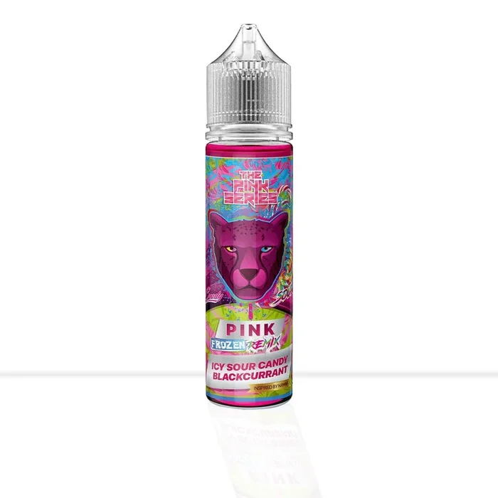 Pink Frozen Remix Shortfill E-Liquid Dr Vapes