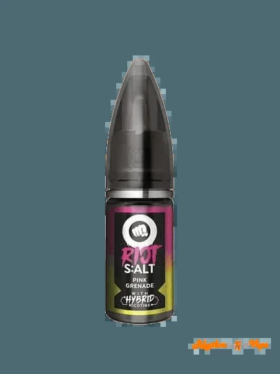 Pink Grenade Riot S:ALT