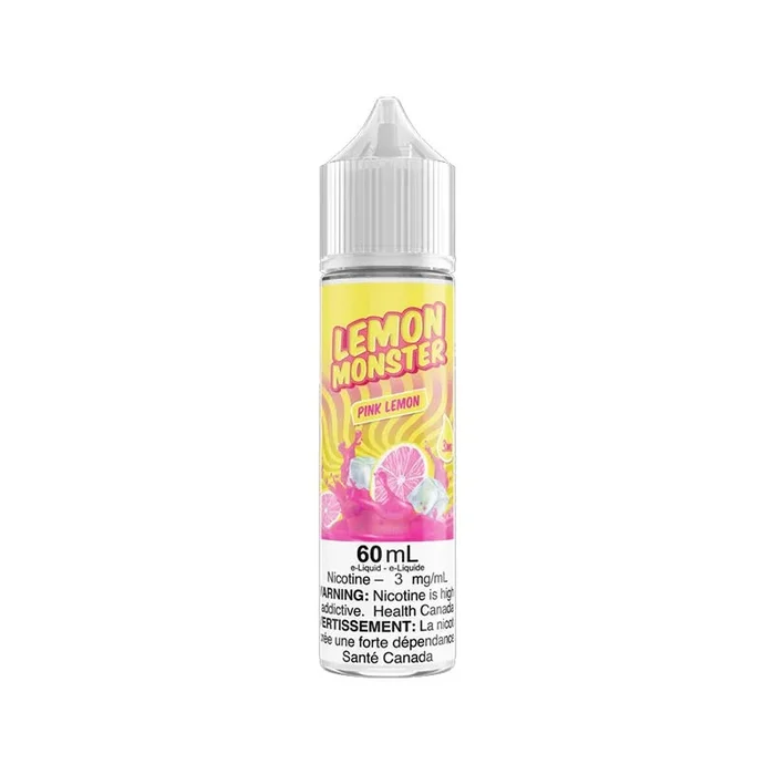 Pink Lemon by Lemon Monster E-Liquid