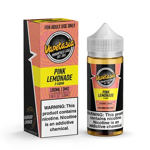 Pink Lemonade by Vapetasia 100ml