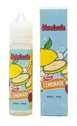 Pink Lemonade E Liquid by Vapetasia