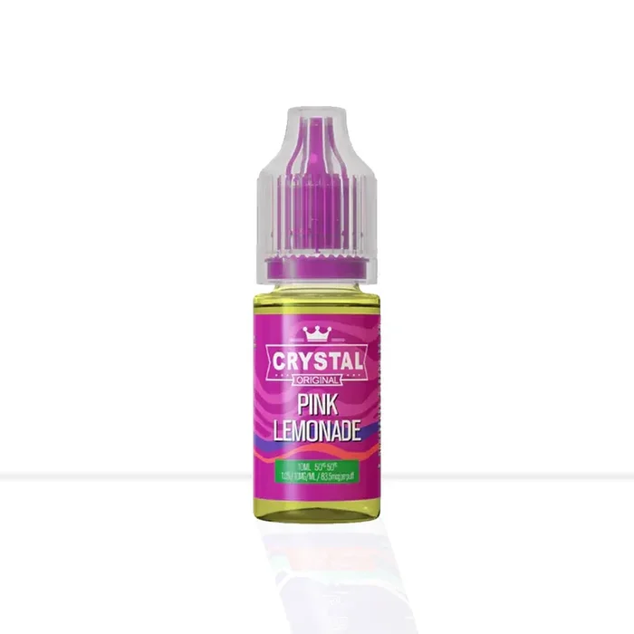 Pink Lemonade Nic Salt E-Liquid SKE Crystal