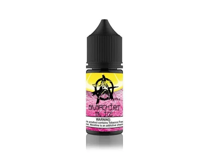 Pink Lemonade On Ice – Anarchist TFN Salt 30mL