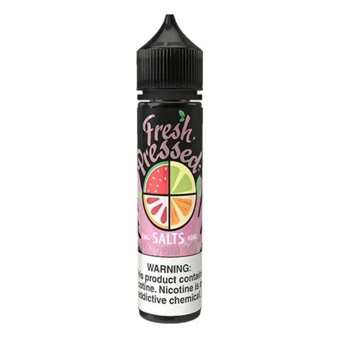 Pink Melon Nicotine Salt by Fresh Pressed