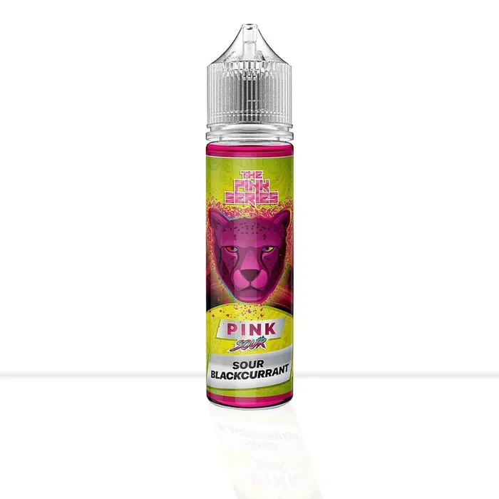 Pink Series Sour Shortfill E-Liquid Dr Vapes