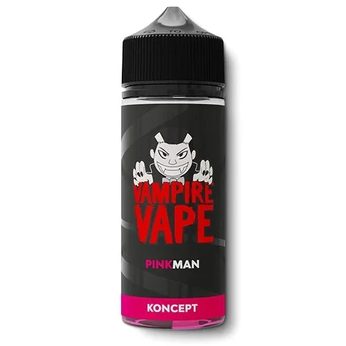 Pinkman 100ml Shortfill by Vampire Vape