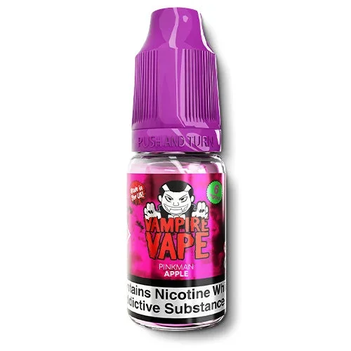 Pinkman Apple by Vampire Vape