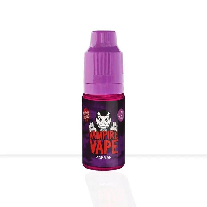 Pinkman E-Liquid Vampire Vape