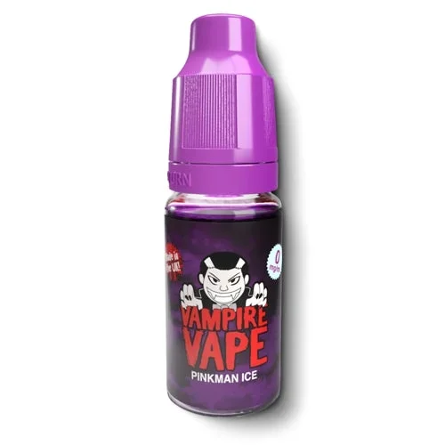 Pinkman Ice by Vampire Vape