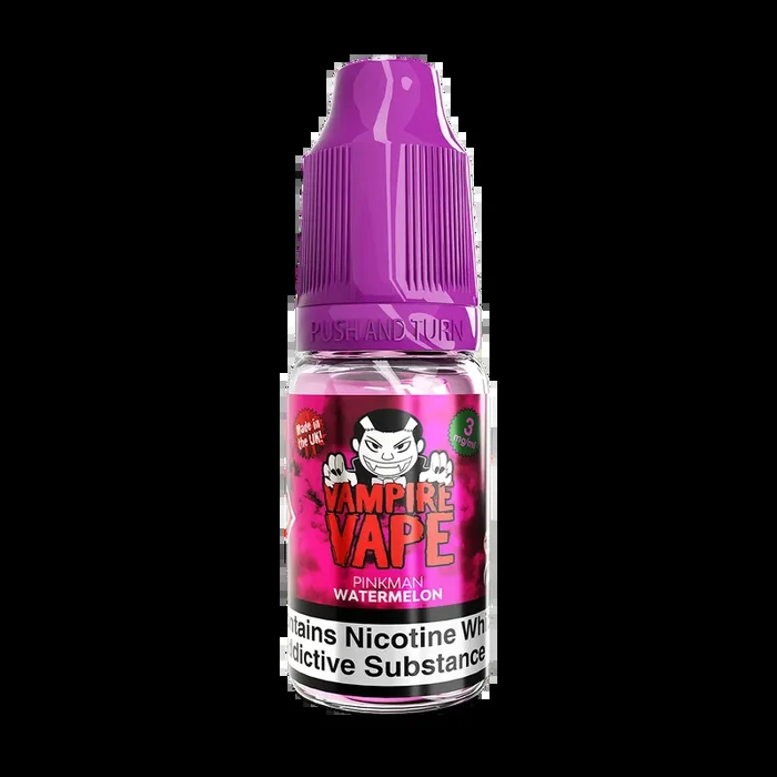 Pinkman Watermelon by Vampire Vape 10ml