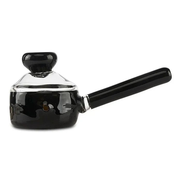 Pioneer Breakfast Pan Novelty Hand Pipe