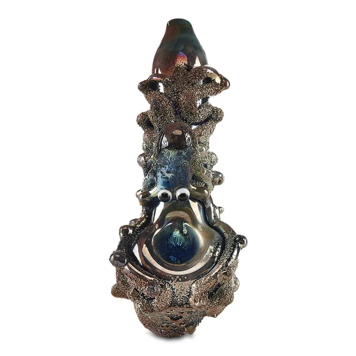 Pioneer Octopus Novelty Hand Pipe